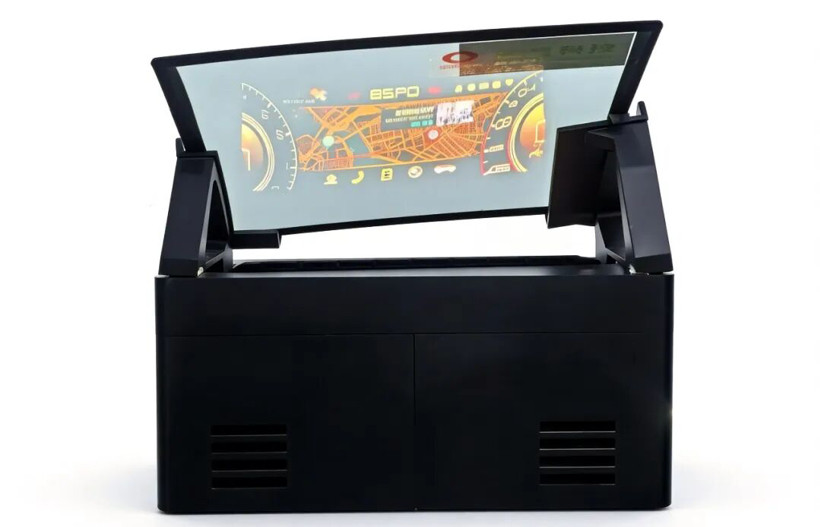 Guoxian Technology launches 4.1-inch Mini LED AR-HUD PGU module