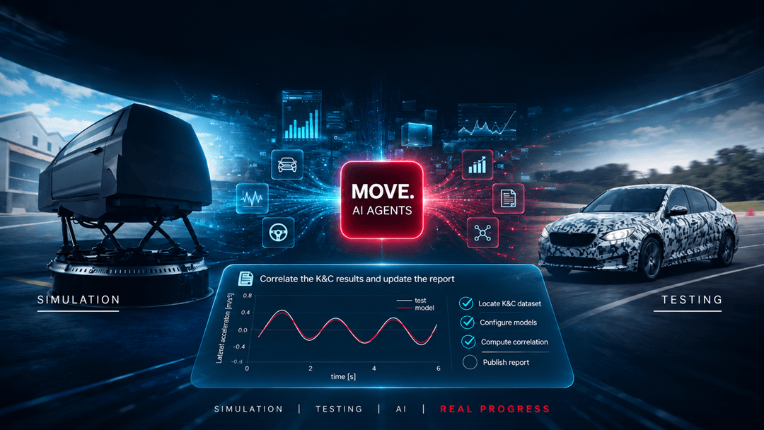 VI-grade, HBK and MOVEdot partner to bring AI agents into vehicle testing