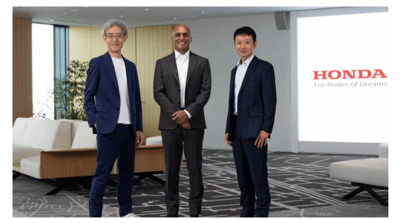 Honda and Nissan partner with US AI startup Applied Intuition for next-gen vehicle software