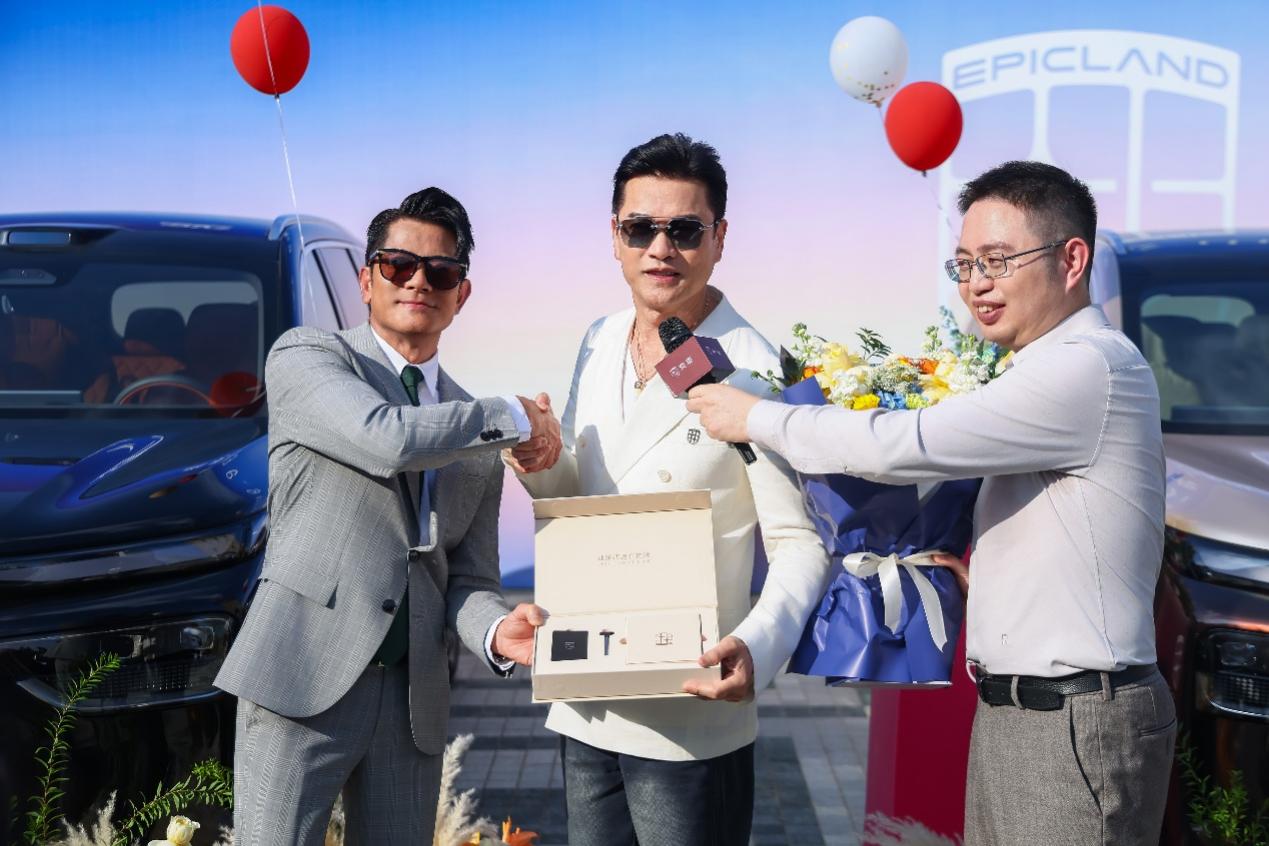 Dongfeng-Huawei Yijing X9 begins nationwide deliveries after 9,157 pre-orders in first day