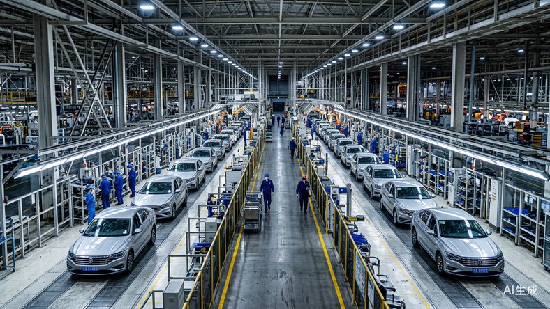 GAC plans to buy 50% of FAW Toyota, merging two Toyota joint ventures