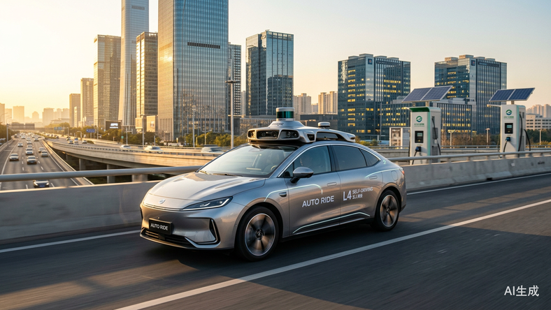 Hello Robotaxi raises about $100 million, valuation nears $3 billion