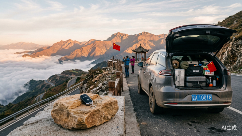 China's National Day car rental boom leaves tour operators in the cold