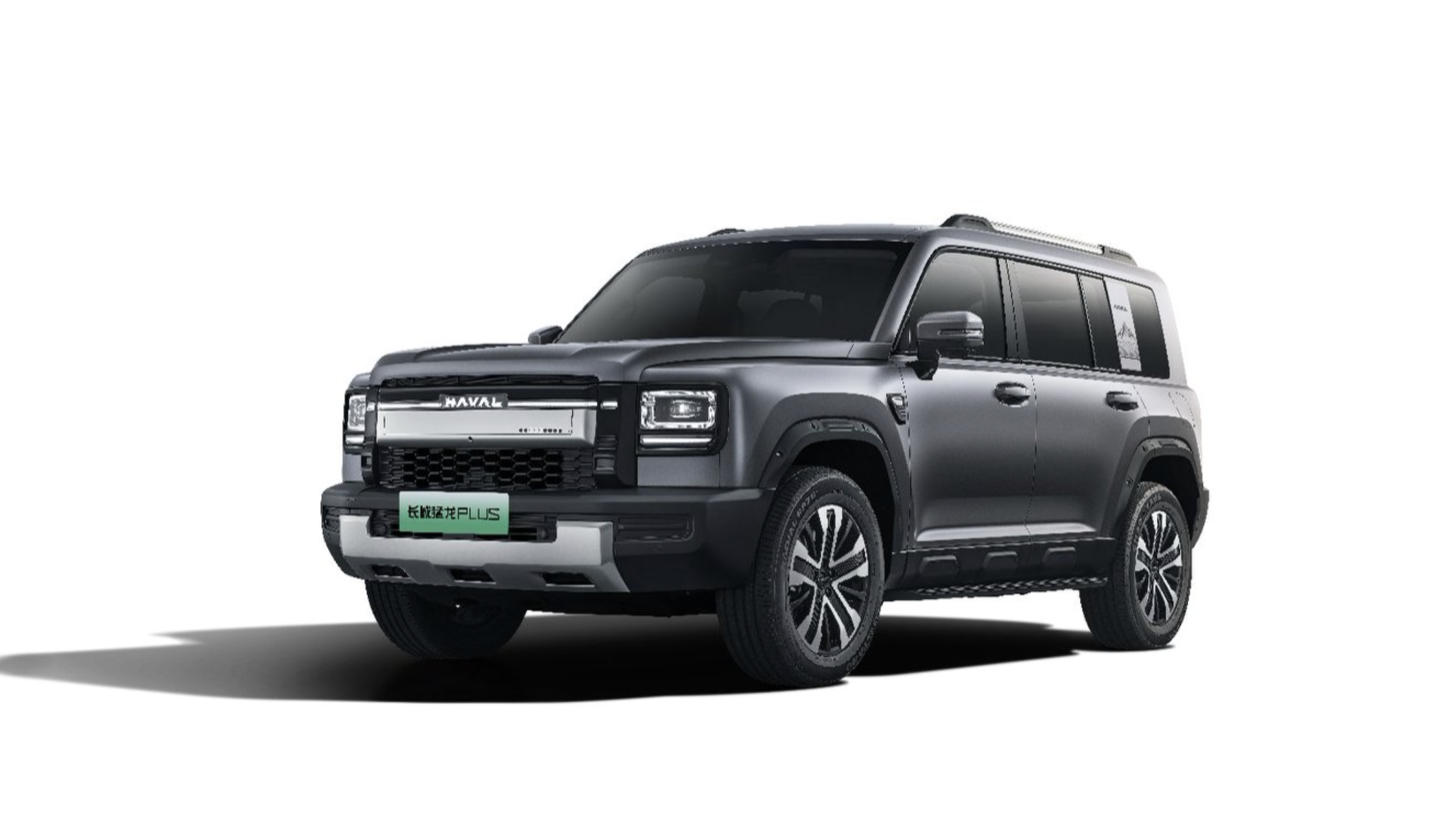 GWM launches two Tank PLus variants from 177,800 yuan, targeting boxy-SUV buyers