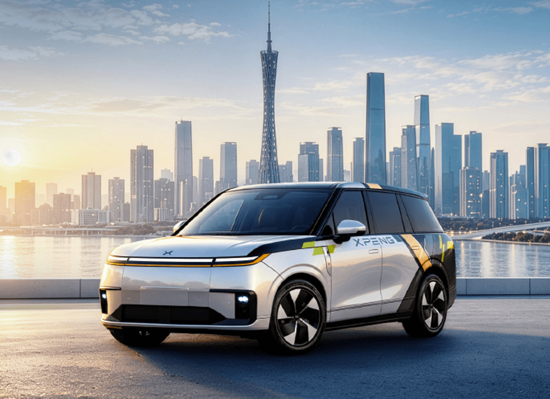 Xpeng's YOYO robotaxi gains L4 permit for Guangzhou operations