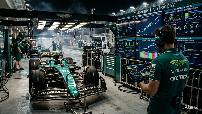 Haas F1 Boss Ayao Komatsu: AI Will Change F1, but Humans Still Make the Final Call