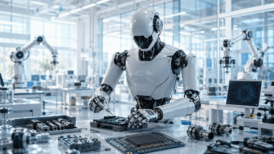 Auto suppliers pivot to humanoid robots as battery makers target 2-4 hour endurance gap
