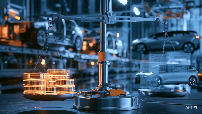 Why most Chinese automakers are giving up on in-house battery production