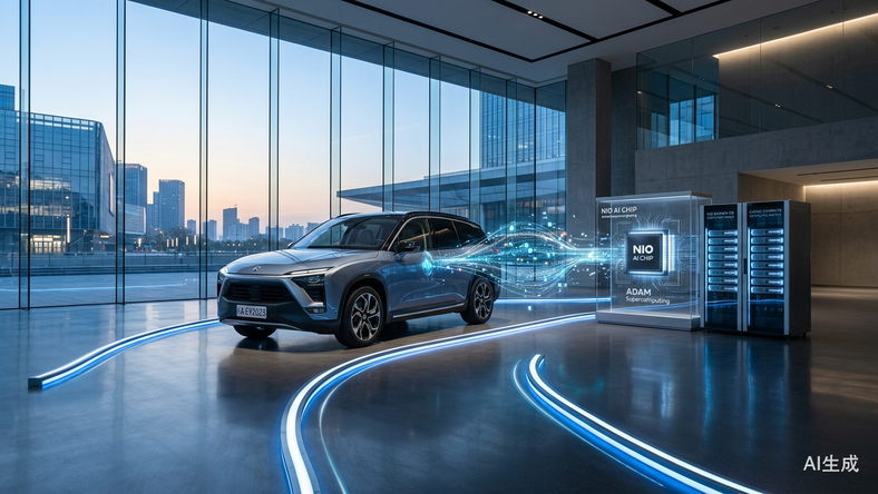 Huawei hands Aito operating control to Seres as it shifts focus to AI and chips