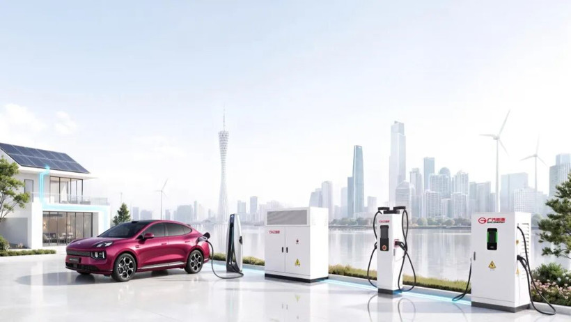 GAC's self-operated charging network tops 30,000 piles, with fast chargers making up nearly 70%