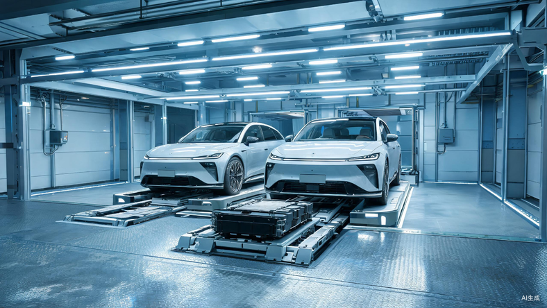 Geely takes 30% stake in Nio's battery-swap unit in 1.6 billion yuan deal