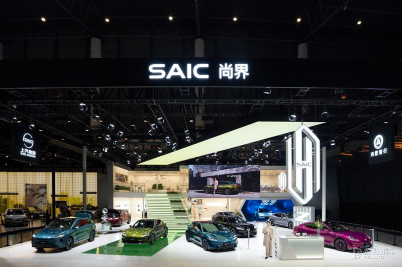 SAIC adds 1 billion yuan to Shangjie brand as Huawei partnership deepens