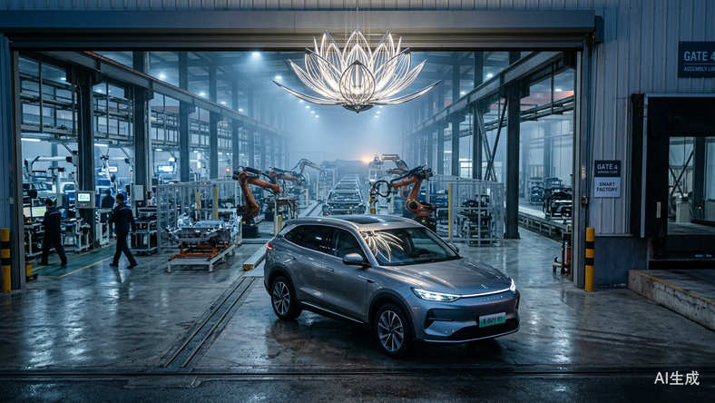 Neta Auto secures 3 billion yuan rescue plan, targets IPO after near two-year halt