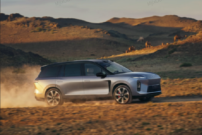 Nio battery-swap network sets holiday records with 200万 service sessions during China's National Day