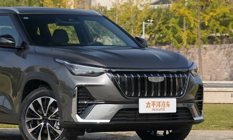 Zeekr 7X starts Korean deliveries, first customer from SK Group