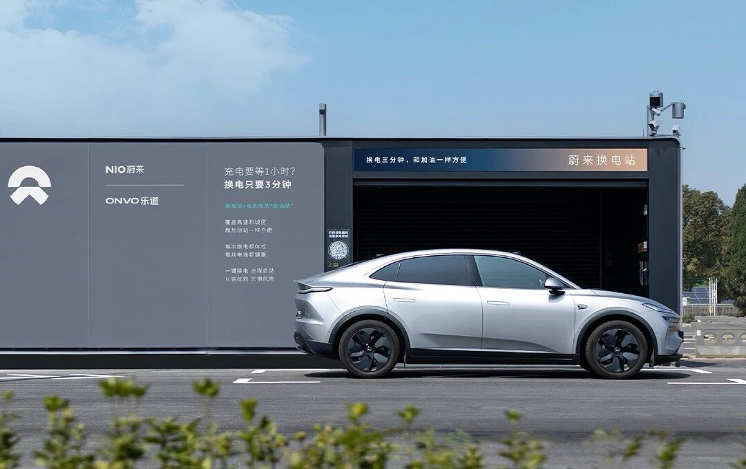 Nio bets on BEV-only strategy as pure electric sales surge in China