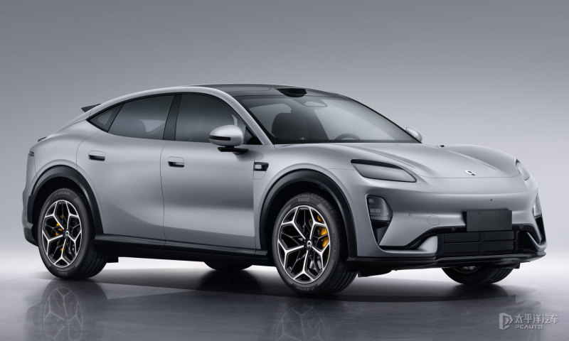 Seres-backed AIVA ME7 electric coupe-SUV files with Chinese regulator, price expected at 200,000-250,000 yuan