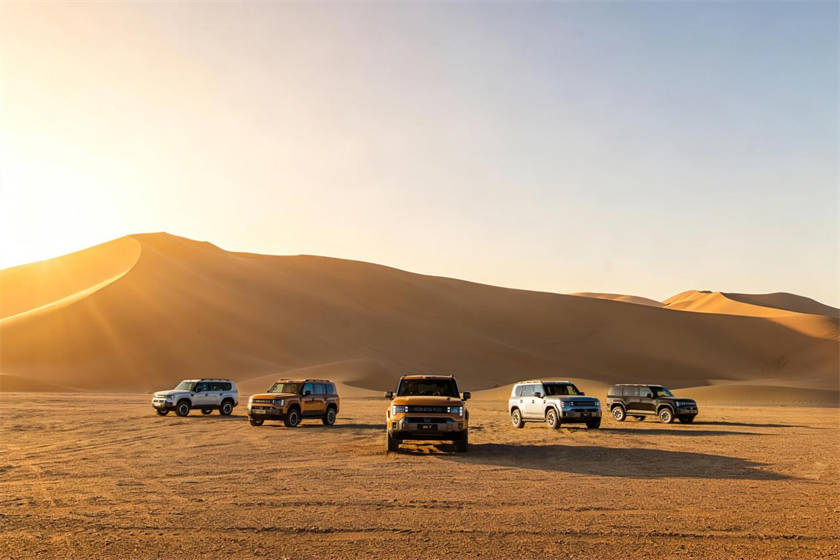 GAC Trumpchi Yue 7 launches at 161,800 yuan, bags 16,815 orders in 30 minutes