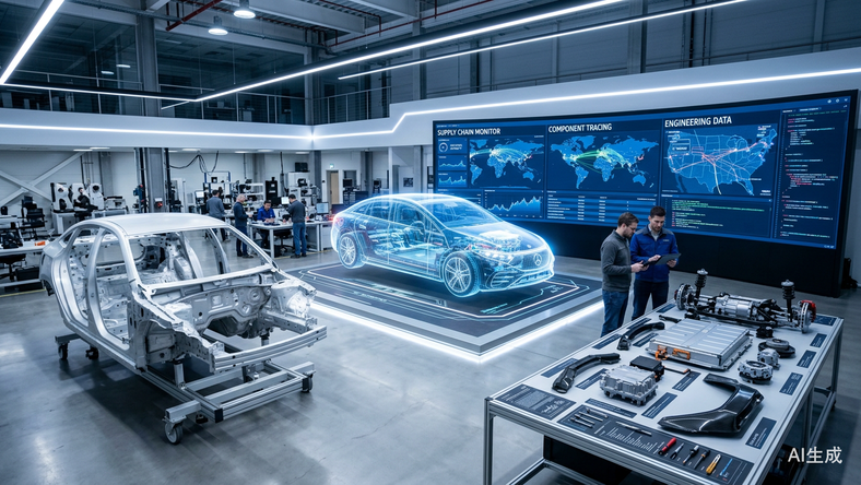 China's 18-24 month car development cycle: a supply-chain view of 'China speed'