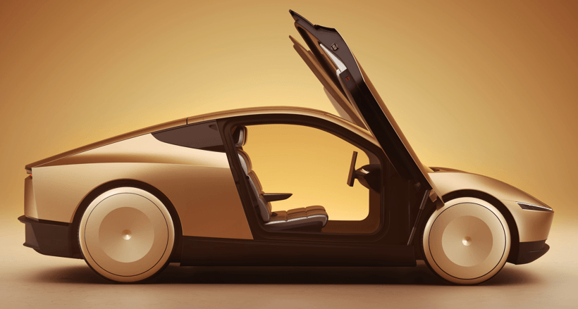 Tesla Cybercab tour highlights native Robotaxi supply chain shifts