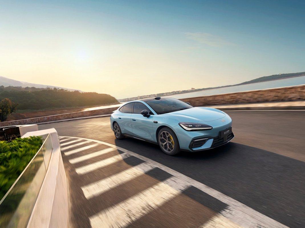 Geely Galaxy TT pushes battery safety beyond no-fire to no-smoke with CATL's NP3.0