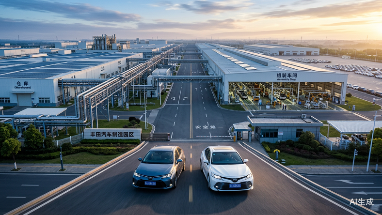 GAC to buy FAW Toyota stake in share swap, making FAW its second-largest shareholder