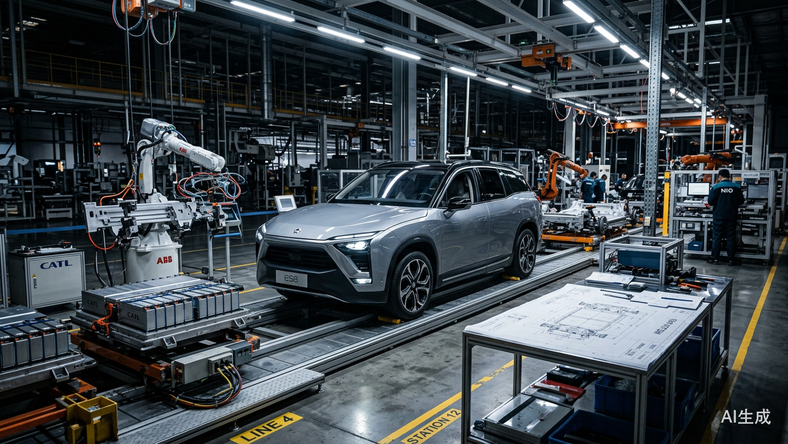 Li Auto's first-half loss hits 4 billion yuan as i9 launch tests turnaround