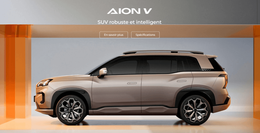 GAC plans European assembly capacity as it pushes into France with two BEVs