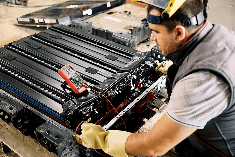 China's first EV owners face a battery-replacement trap as warranties expire