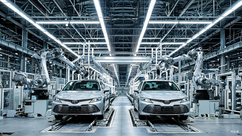 GAC to Buy 50% of FAW Toyota, Setting Stage for North-South Toyota Consolidation