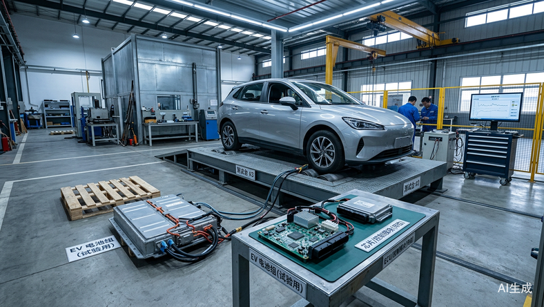 China's auto industry faces hard truths as 2026 competition intensifies