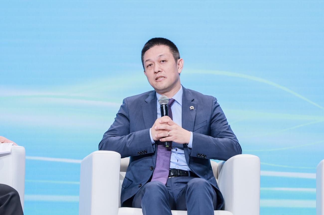 Nio CEO Li Bin: Smart Driving's Next Phase Hinges on Real User Value