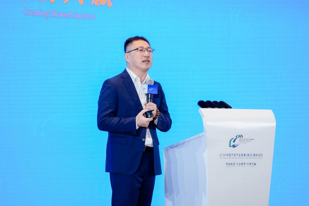 Huawei executive outlines three-stage plan to end EV industry homogeneity