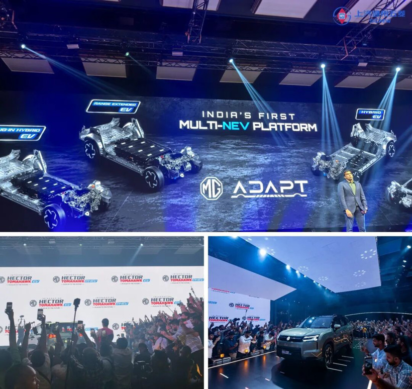 SAIC-GM-Wuling hits milestones across seven overseas markets