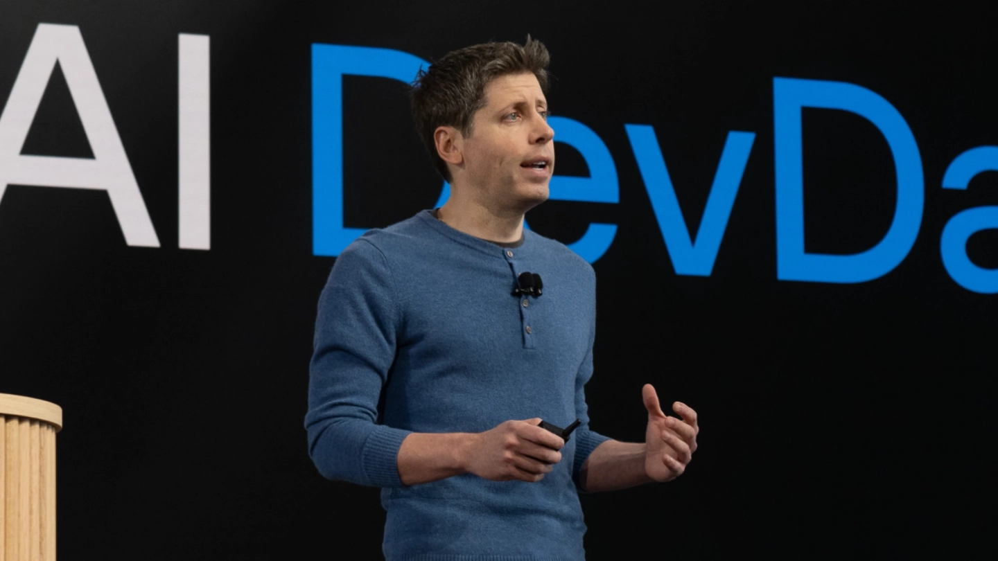 OpenAI CEO Altman backs AI 'speed control' but insists it is not a tech freeze