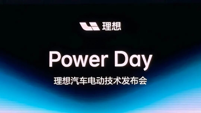 Li Auto unveils self-developed battery and charging systems, moves beyond CATL reliance