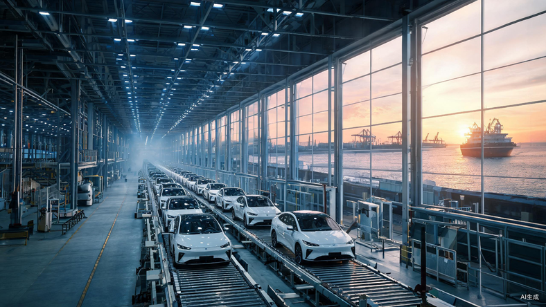 Four signals point to a new shakeout in China's auto industry