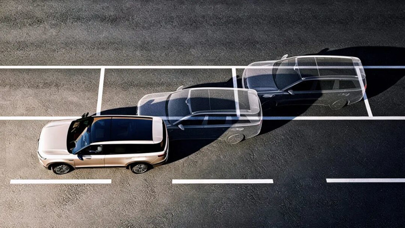 Horizon Robotics' HSD V2.1 to Debut Full-Scene Reversing, a Sign of ADAS Evolution