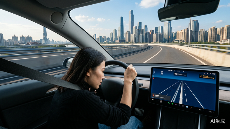 China's EV makers battle 'phantom braking' as ADAS trust crisis grows