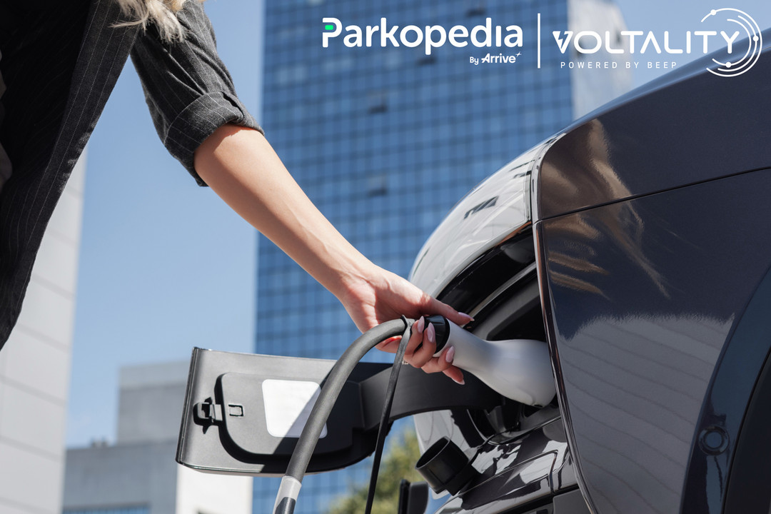 Parkopedia and Voltality Partner to Deliver Real-Time Charging Data Across Southeast Asia