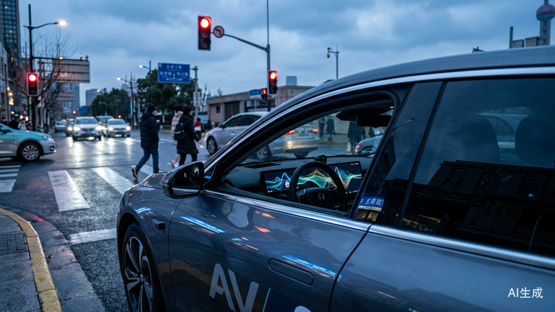 China's autonomous driving liability draft puts burden on carmakers, raising data fairness concerns