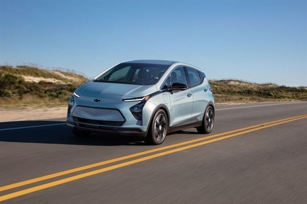 Chevrolet Bolt to End Production in Early 2027 as Sales Collapse