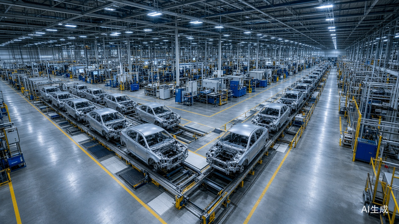 GAC and FAW Restructure: A Milestone in China's Auto Industry Consolidation