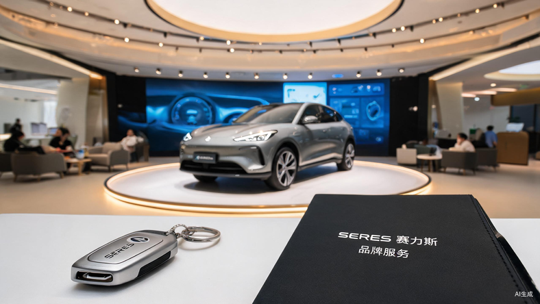 Seres to take lead on Aito sales and marketing as Huawei steps back, report says