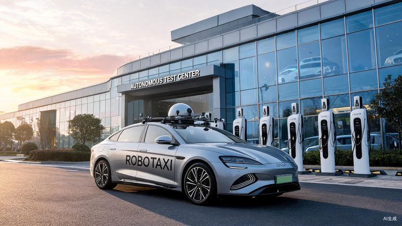 Hello's robotaxi unit raises $100 million at $3 billion valuation