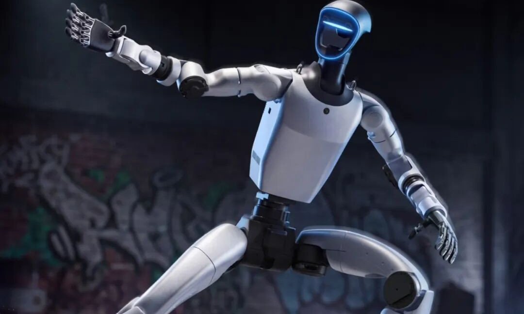 Unitree unveils upgraded G1+ humanoid robot at 95,000 yuan, with stronger joints and neck