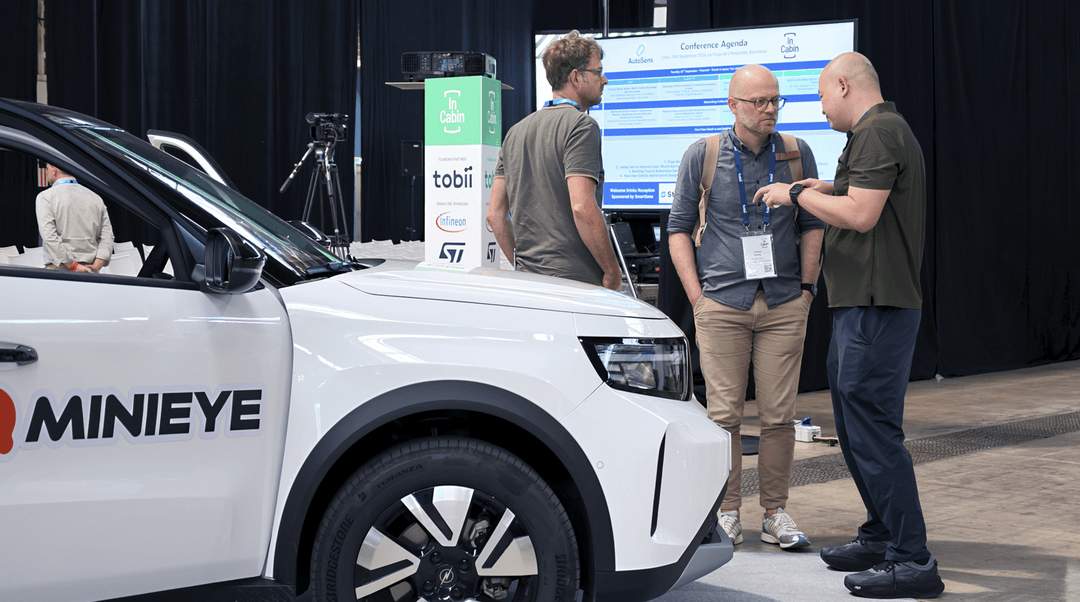 Yoke Innovation unveils DFR safety model and overseas BamBam cabin assistant at InCabin Europe