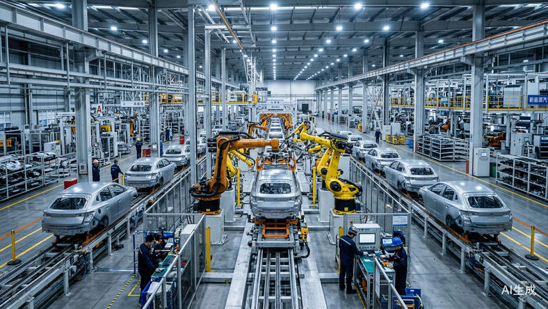 China's automakers consolidate as GAC, FAW merge Toyota ventures and Xpeng trims product lines