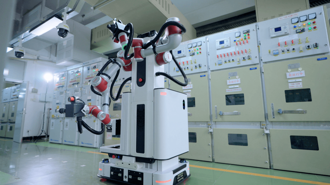 YouiRobot and Huawei Cloud launch CloudRobo embodied AI inspection solution for energy sector