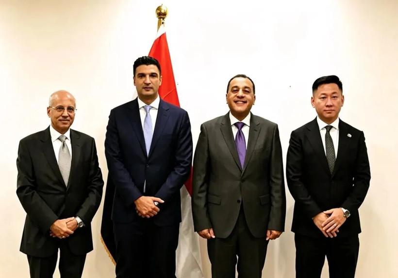 CATL partners with Egypt's BME to build local battery pack plant